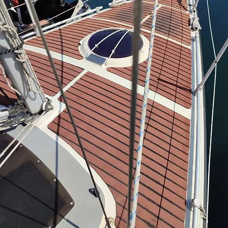 Hotel Bateau A Quai St Raphael, 4 Couchages , Voilier Etap 28I Saint-Raphaël Exterior foto