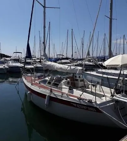 Hotel Bateau A Quai St Raphael, 4 Couchages , Voilier Etap 28I Saint-Raphaël Exterior foto
