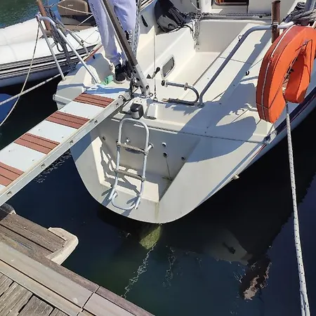 Hotel Bateau A Quai St Raphael, 4 Couchages , Voilier Etap 28I Saint-Raphaël Exterior foto