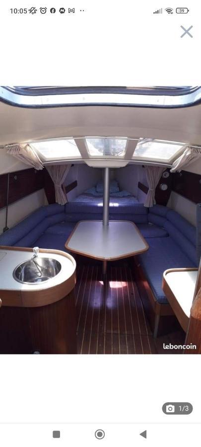 Bateau A Quai St Raphael, 4 Couchages , Voilier Etap 28i Botel Saint-Raphael (Var)